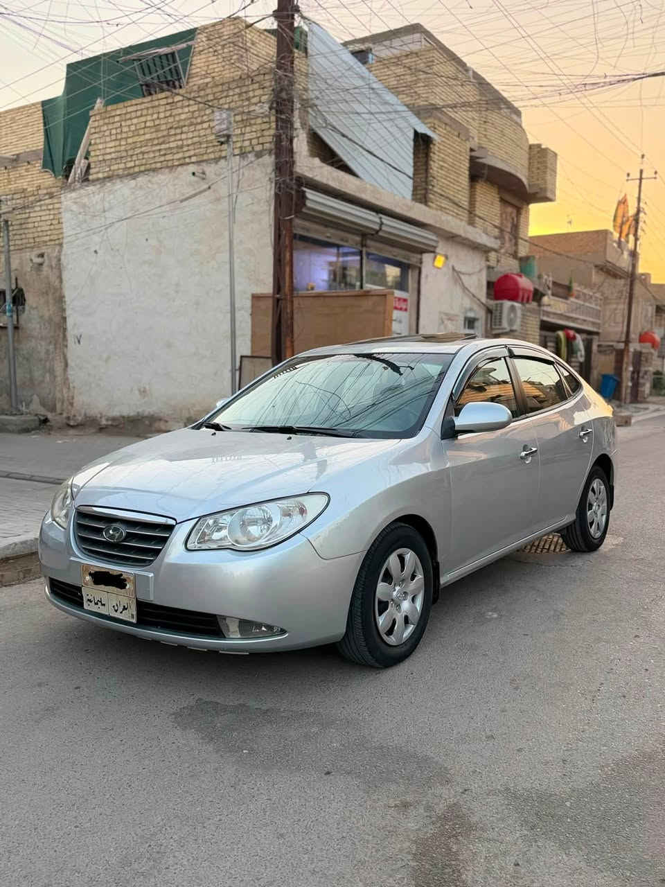 السلام عليكم
النترا 2009 خليجي الشركة العامة فول مواصفات شاشه كامرة دواره فتحه تحكم ستيرن جهتين اربعه دسك السياره فول مواصفات وعلى وضع الشركة كبات الشركة نفسهن محرك 2000 دوش السياره الجاملغ الامامي الايسر انطخ طخه بسيطة وموجود القديم بدلته اصلي نفس اللون شرط بدون اي داخل وياك على السونار اصلي نفس اللون وبيهه جراد بسيط هذا اللون يجرد بيها جراد بسيط السياره الباقي كفاله عامه عدا الجاملغ وكلهه بوضع الشركه كير محرك تبريد صدر تخم تاير جديد حتى الجامه الامامي مبدلهه السياره رقم سليمانيه السنويه ماساقطه فقط تحويل يعني متكلف #السعر95
📍العنوان بغداد الكرخ الشرطة الخامسة
***********
***********
