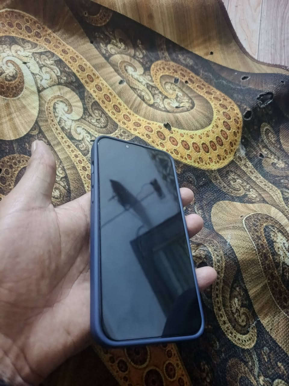 سلام عليكم 13برو ماكس ذكره 256 بطاريه 88 امريكي قافل ايكلود كل مشكله مابي وتر وتر وتر نضافه 100//100 450 مكان كوفه


**إذا كنت صاحب هذا الإعلان وتريد حذفه لأي سبب، رجاءا أرسل رسالة إلى الدعم الفني**