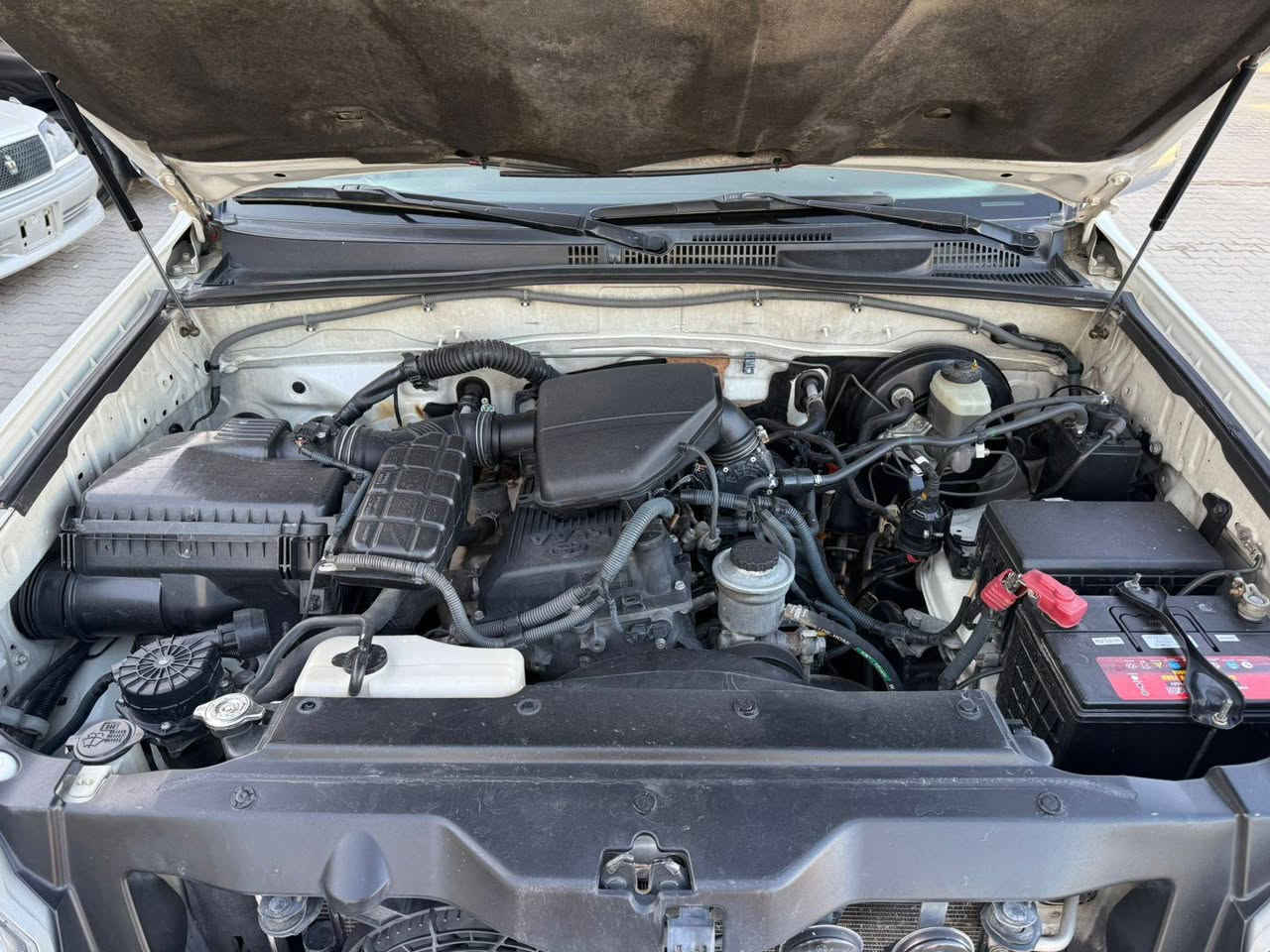 متوفر سياره برادو مديل ٢٠٠٨ كفاله عامه ما عده رصعه ب الخشم مال الجاملغ الأمامي و رصعه ب الخشم مال الجاملغ الخلفي ثنينهن عله صفحه اليمنه.و بيه تكحيل قليل محرك ٤ سلندر سبعه راكب خليجي رقمه اربيل خصوصي رقم دولي رايدين ب ١٨٠ وبيه مجال حك الجيه مكاني بصره ابو صخير


**إذا كنت صاحب هذا الإعلان وتريد حذفه لأي سبب، رجاءا أرسل رسالة إلى الدعم الفني**