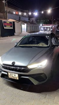 Mg5 plusللبيع   موديل 2025   بيهه ضرر نص البنيد صبغ وشبر جاملغ يمنه وي...