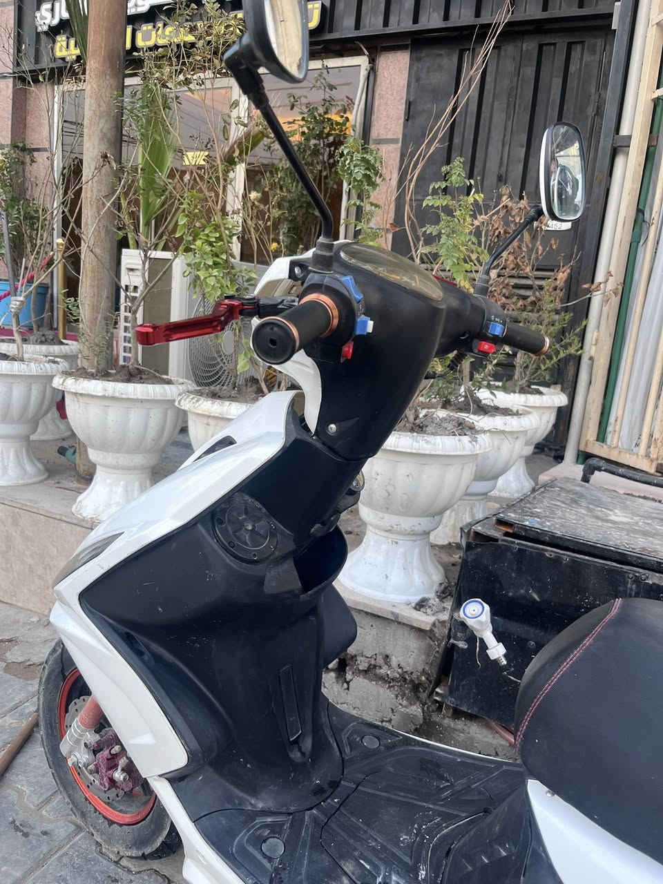 دراجه ماكس موديل 2025
بيه وصل معرض

البيع اي نقص ما بيه مكفوله 

السعر 900وبيه مجال 

عنوان كربلاء الحر 

الرقم ***********
