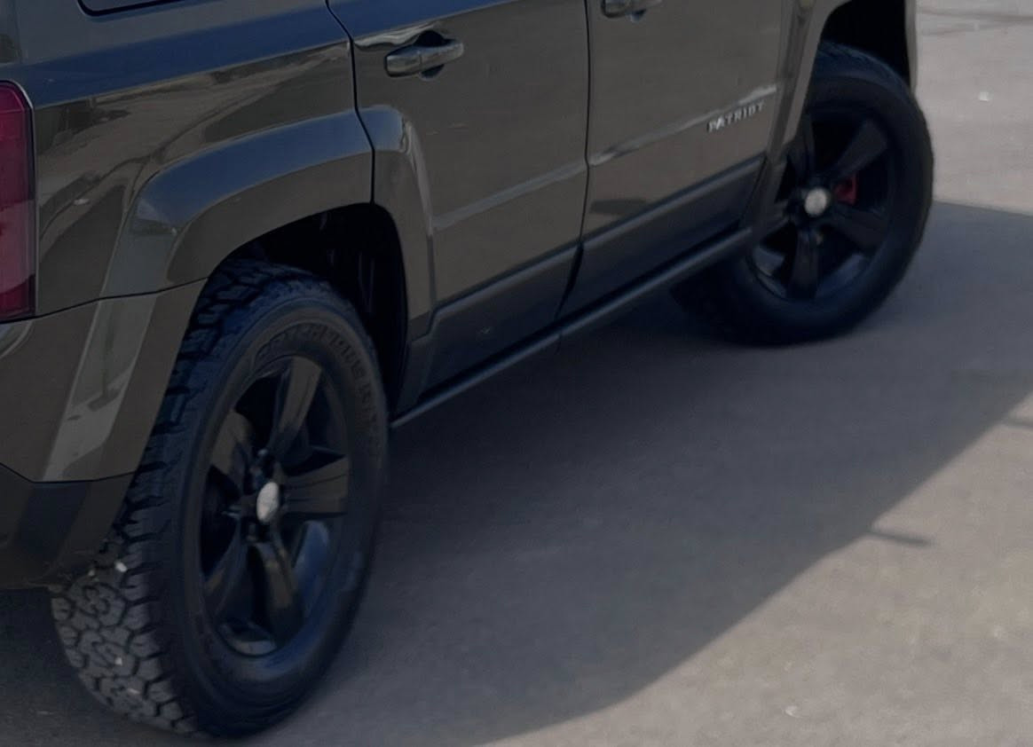 تاخم تايرات جبلي مال جيب باتريوت مستعمل بس شهر واحد اصلي تاريخ 2024 سعر 300 دولار


**إذا كنت صاحب هذا الإعلان وتريد حذفه لأي سبب، رجاءا أرسل رسالة إلى الدعم الفني**