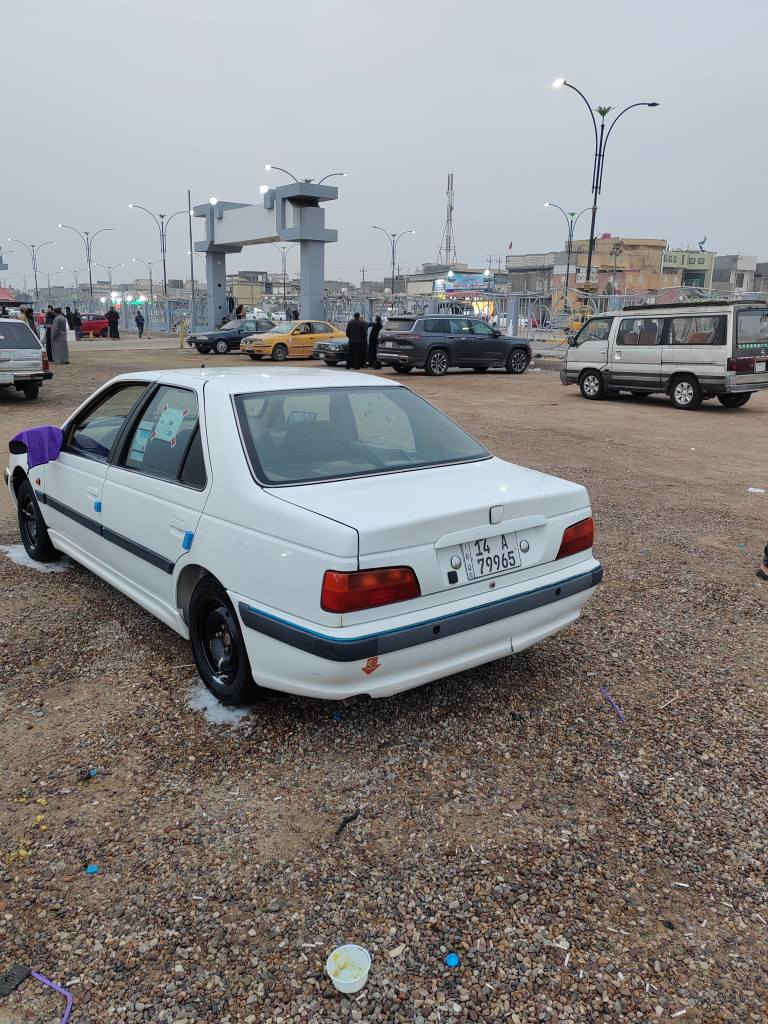 السلام عليكم بيجو بارص موديل 2017 بسمي سنويه الئ 2029 هزه جديده محرك وكير نضيف السياره بيه حادث بل المدكر الأماميه جهت العبري ومبدل  السياره نضيفه السعر  56  رقم الموبايل *********** مكان السياره البصره الصالحيه البصرة, العراق
