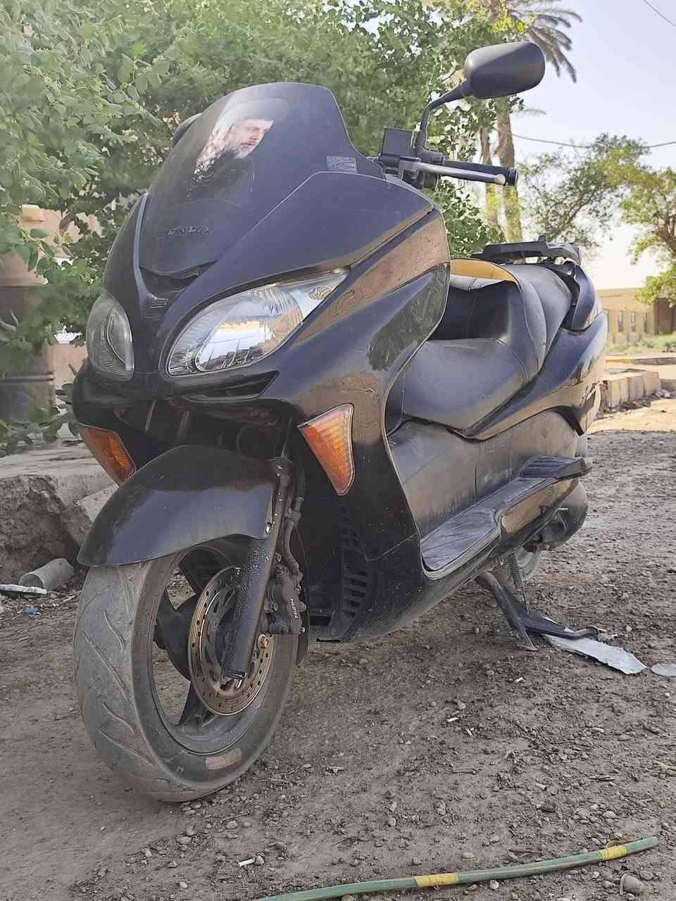 09عميه بلاد بيهه ضربه بالكفر الامامي غير موضح بصوره تفاصيل خاص وسعر مناسب


**إذا كنت صاحب هذا الإعلان وتريد حذفه لأي سبب، رجاءا أرسل رسالة إلى الدعم الفني**