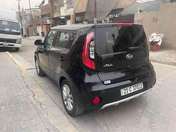 كيا صول 2019 اللون اسود السعر 118
الاتصال ع الرقم ***********
ابو يزن بغداد
