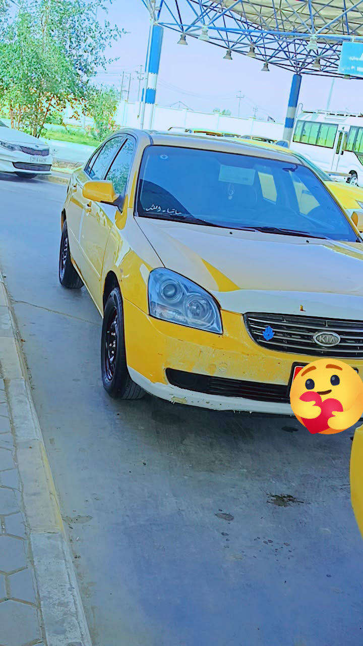 سلام عليكم سياره البيع وبتيمه موديل8 وارد امريكي مكينه 2400مكان السياره سماوه***********
