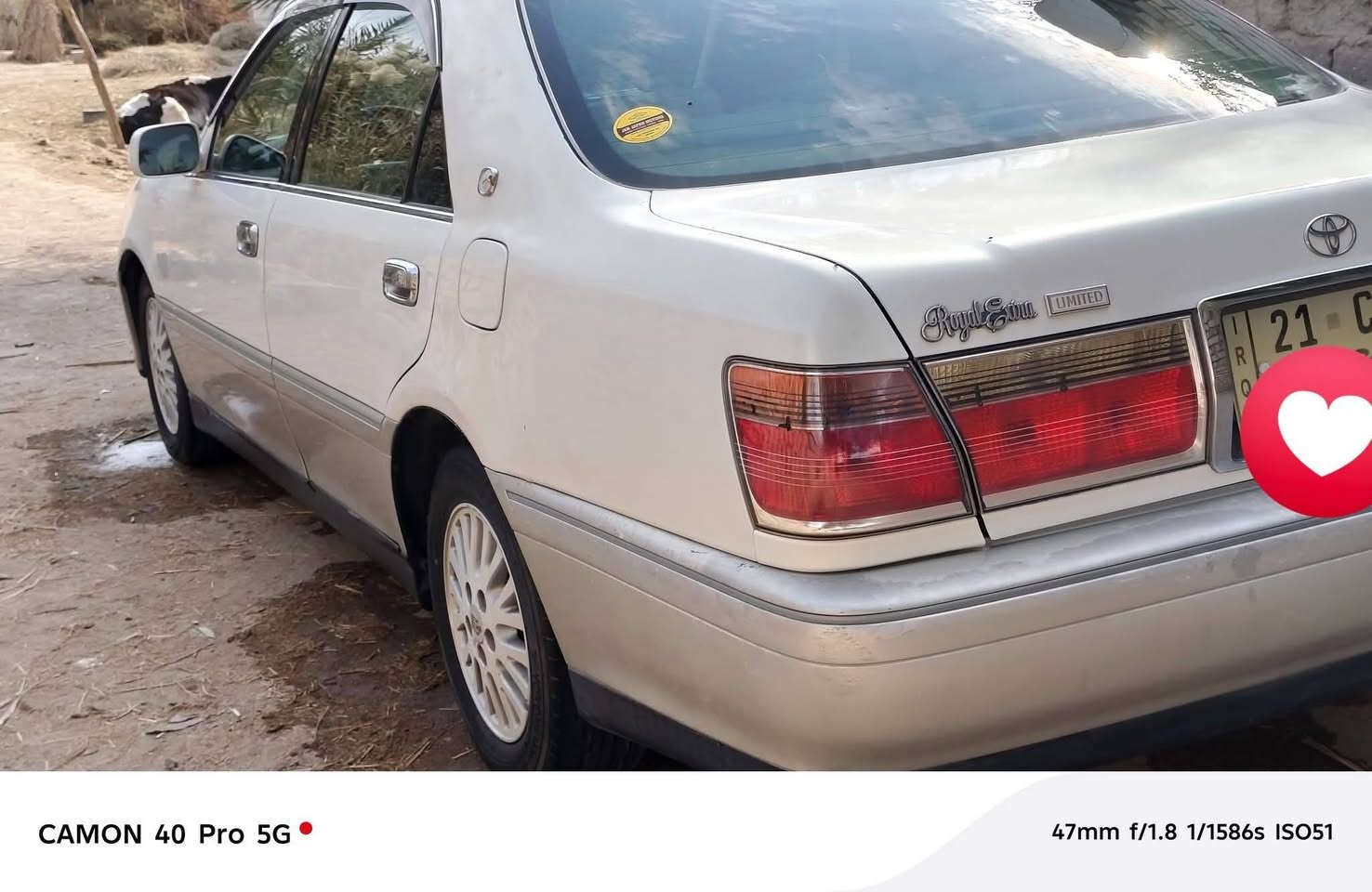 ملكه ادوات كصتين سياره نظيفه وجاهزه من كلشي مكينه كير حداديه شرط برده خلفيه، مرايات شفط مكينه vvt كارتون، ارقام انكليزي وسنويه طبق الاصل  السعر 33  عنوان سوق الشيوخ


**إذا كنت صاحب هذا الإعلان وتريد حذفه لأي سبب، رجاءا أرسل رسالة إلى الدعم الفني**