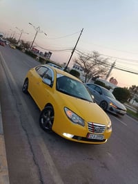 افانتي 2010 • بنزين وغاز • بلا ضرر