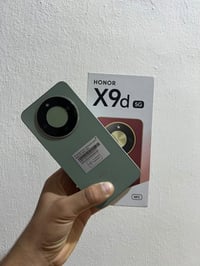 تلفون هونر x9d ذكره 256 العشوائية 12 كامل ملحقات مستخدم قليل  سعره 420...