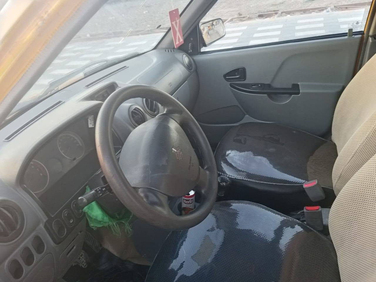 سلام عليكم سايبا للبيع موديل 20 صبغ قليل جاملغ خلفي كاملة من كل النواحي السعر ٤٨ وبيهامجال لاستفسار اتصل على الرقم(***********) مكاني بغداد البلديات
