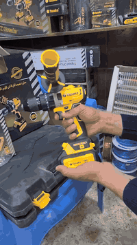 دريل شحن تازاكا 13ملم متوفر في معرض سيد محمد07779340020 #foryoupag #fo...