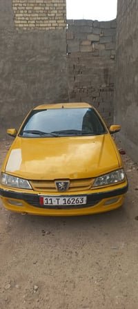 بيجو 406 • للبيع • سيارة