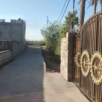 يالله بيت في بغداد منطقه الراشديه جنس العقاري سند ٢٥  بيت مساحتة 287 ب...