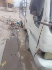 فنتيره للبيع موديل 97 مكان بغداد معامل ديار مكينه مقفوله07716104559