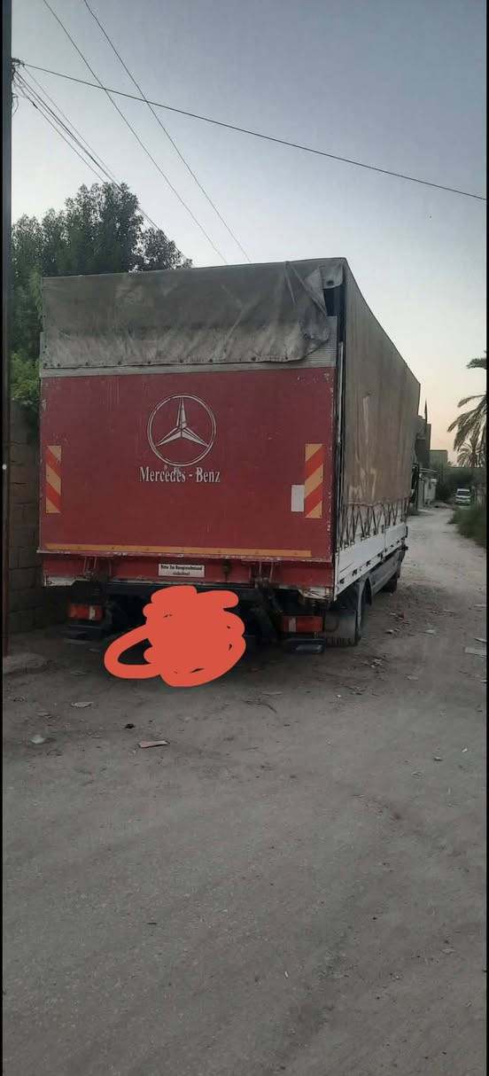 سلام عليكم للبيع اتيكو موديل 9 طول 7وربع قماره عالي مكينه وكير جدد باب جك تخم تارير جديد سته برغي اربعه سلندر سياره خير من الله جاهزه للشغل اتصل ودلل ***********
