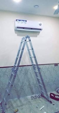تنصيب سبالت • غسل وتنظيف • شحن غاز أصلي