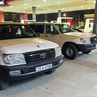 لاندكروز • ٢٠٠١ • رقم مميز