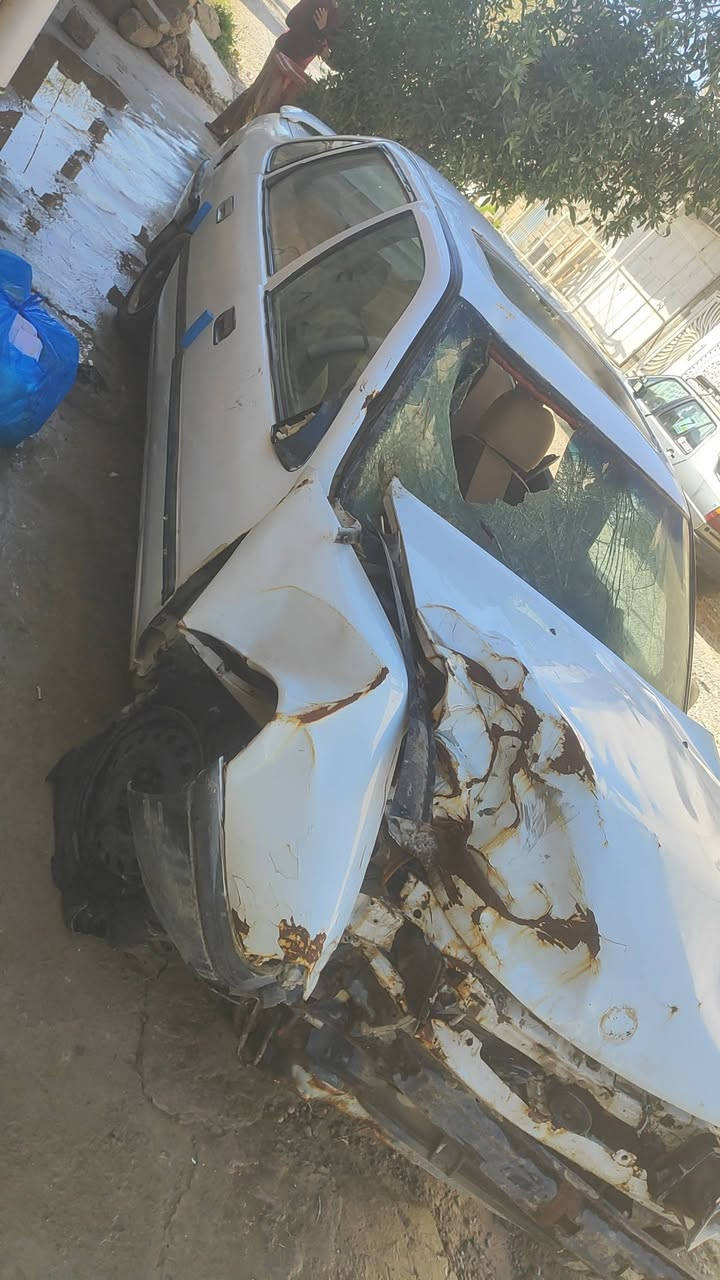 للبيع اوبل فكترا موديل 90 حجم 16 رقم صلاح الدين تحويل شوكت ميعجبك ابيعهة علا وضعيتهة 
السعر ع خاص

***********
