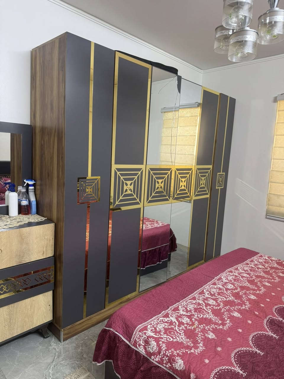 غرفه تركيه خمس قطع للبيع


**إذا كنت صاحب هذا الإعلان وتريد حذفه لأي سبب، رجاءا أرسل رسالة إلى الدعم الفني**