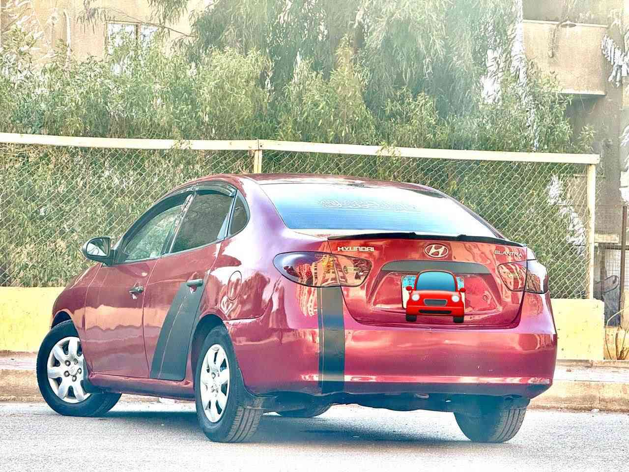 هيونداى إلنترا Hd اوتوماتيك موديل 2010  فابريكا بالكامل من الداخل ورشه حزام خارجى فقط  نظافة
شاشة 10” تدعم كل البرامج بلاي كار وبلوتوث وواى فاى وكاميرا خلفية 
بصمة وليد عالي وواطي  مرايات كهرباء
  موتور وفتيس بحاله ممتازه جدا بصيانات  منتظمه عداد k125 km 
 وجهاز إنذار مانع للسرقة وكسوة الفابريكا 
 التكييف  بحالة جيدة زيرو  والبطاريه جديده(بالضمان) وكاوتش جديد  إنتاج 24مش محتاجه اى مصروف  
رخصة سنتين 
مطلوب 495
مالك اول من الزيرو
مع العلم السيارة مرفوعة ٤ سنين للسفر باستمرار 
متاح المعاينة فى اى مركز معتمد
ورقم التواصل/01505488166 إمبابة, الجيزة


**إذا كنت صاحب هذا الإعلان وتريد حذفه لأي سبب، رجاءا أرسل رسالة إلى الدعم الفني**