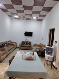 شارع المطار القديم • ١٥٠م • كونكريت مسلح