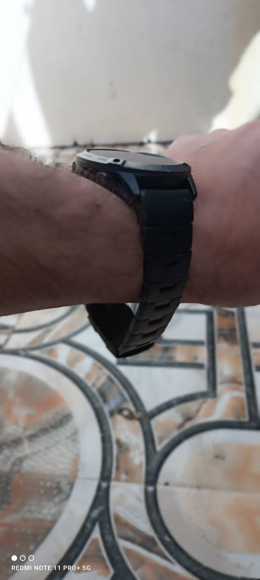 GARMIN FENIX 6X PRO SOLAR
قياس 51
البطارية 21 يوم 
الساعة شغالة 100%
فقط الشاشة بيهة طبع خفيف مال فيم 
السعر 240  ألف


**إذا كنت صاحب هذا الإعلان وتريد حذفه لأي سبب، رجاءا أرسل رسالة إلى الدعم الفني**