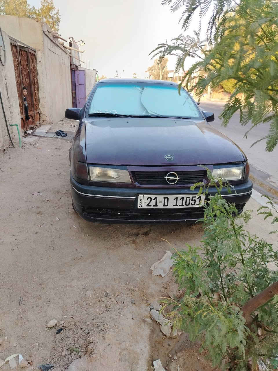 السلام عليكم
اوبل فكترا مديل 1993
محرك حجم 20 اوتماتيك
جام كهربائي سلايت كهربائي كهربائيات كلهه شغاله
بيبان صاج كشنات جدد بطاين جدد
تخم تايرات جدد

رقم انكليزي  سليمانيه هزه جديده

مكينه  وحداده  ودبلات خير من الله 
بيهه ضربه بالجاملغ الخلفي والامامي بدون دواخل
مكان السياره البصره

رقم الهاتف:***********

السعر 35 وبيهه مجال قليل
