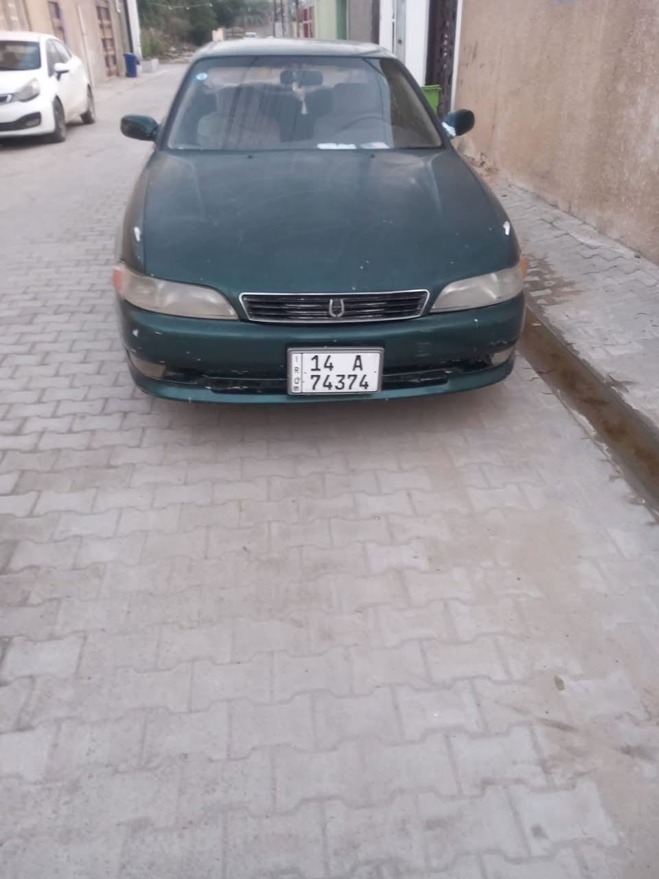 سلام عليكم مارك نفخ مديل2000 رقم بصره مشروع وطني بأسمي السياره مكينه وكير وحداديه كفاله 
تخم تاير جديد 
تبريد شغال
باتري جديد 
السياره مال جناي وجاهزه 
مكان السياره نجف 
السعر 62 وبيها مجال لشراي
رقم الهاتف :-  ‭0778 255 6684‬
