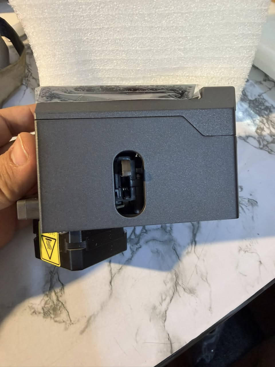 قطعة مال طابعة 3d


**إذا كنت صاحب هذا الإعلان وتريد حذفه لأي سبب، رجاءا أرسل رسالة إلى الدعم الفني**