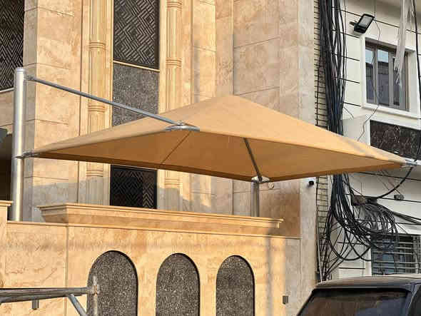 خصم خاص للقياسات الكبيرة 👍***********
☂️☔مظلات الامير ☔ ☂️نعمل كافة انواع المظلات ⛱️
المظلات الثابتة الهرمية ⛱️ المظلات المتحركه🏖️
 ذات الطابع الحديث التي تحمي السيارات 🚘 والنباتات🪴 من اشعة الشمس🌞 والامطار ⛈️
 وتمتاز بالاتي :-
1️⃣ القماش استرالي 🇦🇺 مصنوع من خيوط ( البولي اثيلن المقاوم  للأجواء الصحراويه والجافه والتي تعزل اشعة الشمس🌞 وتبقي درجة الحرارة معتدله تحت المظله لاحتوائها على مسامات تسمح بتسريب الهواء 

2️⃣ ضمان استبدال حقيقي للقماش لمدة 5 سنوات
3️⃣ تكون الاعمدة  عبارة عن بوري 
( 6 أنج) سماكة ( 4 ملم) مغلون ضد الصدأ لا يحتاج للطلاء او الصيانة 
4️⃣ يكون الحديد الفريم عبارة عن بوري ( 2 )أنج وسماكة ( 2 ) ملم مغلون
5️⃣ يكون التثبيت من جهة واحدة 
6️⃣ يكون التثبيت عن طريق المفاصل المرنة دون الحاجة الى اللحام على هيئة براغي🔩🔧
7️⃣ كادر مختص باخذ القياسات والتنفيذ  👨🏼‍🔧 
8️⃣ ما عليك سوى الاتصال وسيأتيك المندوب لباب بيتك لاخذ التفاصيل المطلوبة للعمل 
 
9️⃣ للحجز والاستفسار الاتصال على الرقم واتساب ***********
#مظلات
