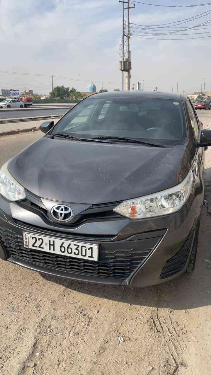 تحيه طيبه السلام عليكم ورحمة
كورلا يارس 2019 خليجي مكفوله
ماشيه ٣٦ الف
مكينه 1600 vvt اصلي

شاشة كامره دواره
كير اوتوماتيك تبربد ثلج جاهزه من كلشي هاج باك حلوه نظيفه شبابيه بناتيه
رقم اربيل جديد بأسمي تحويل ثاني
السعر 118 ورقة بي مجال
اي اسفستار رقم صاحب السياره
*********** علي بغداد كرخ البياع او حي جهاد
