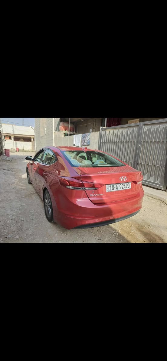 النترا 2018 ماشيه ٩٦ الف ميل وارد امريكي فقط حادثها بنيد حته الدعاميه نفسها مصبوغه ولبنيد نفسه مصبوغ بدون شاصي بدون لغد جكه ما بيهن بدون ايرباك رقم بابل انكليزي 
السياره شخط واحد ما بيها كفاله عامه من الرصعه ما عدا البنيد ماكو اختها بالنضافه تخم تايرات بالكارتون حداديه ماكو كل نقص محرك كير سليمات برغي ممفتوح بيهن كلوب ما مشتغل بالدشبول 
السعر ١٣٦ وبيها مجال حك الجيه جدا قليل 
مكاني بابل شارع السياحي 
***********
