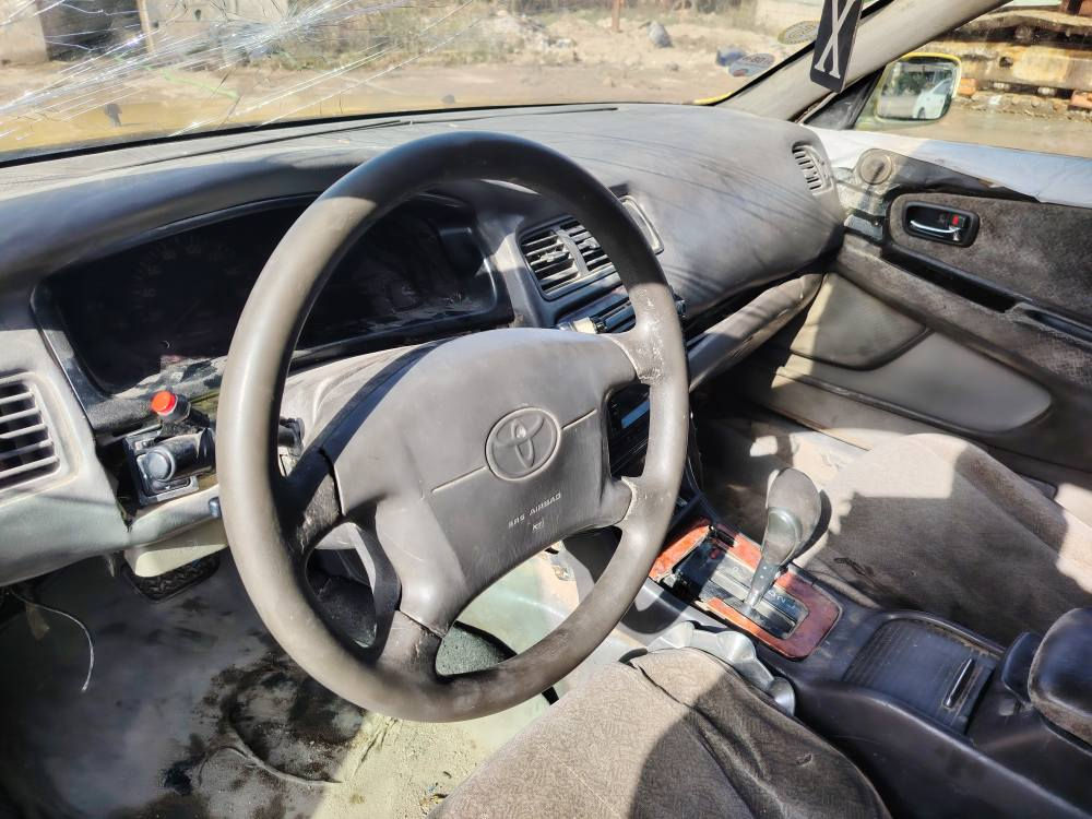 ***********السلام عليكم مارك موديل 2000محرك ونجي رياضي كير محرك حلوات لتنقص وله تبخر حداديه حلوه تخم تاير صاحبه يريد تحويل عنوان هارثه حي انتصارسعر 25بيه مجال لطيبين البصرة, العراق
