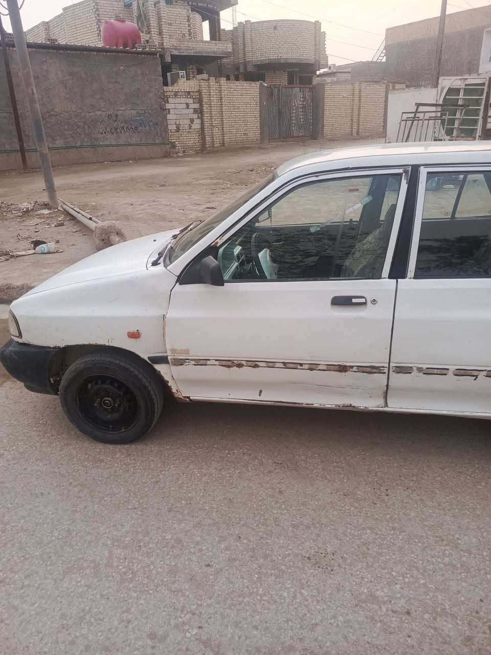 س
سايبا موديل 10 كير ومحرك مكفولات حداديه  . وكاله تريد تحويل موجود السعر20 .... ***********
