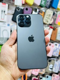 آيفون ١٤ برو ماكس • ٢٥٦ • اسود