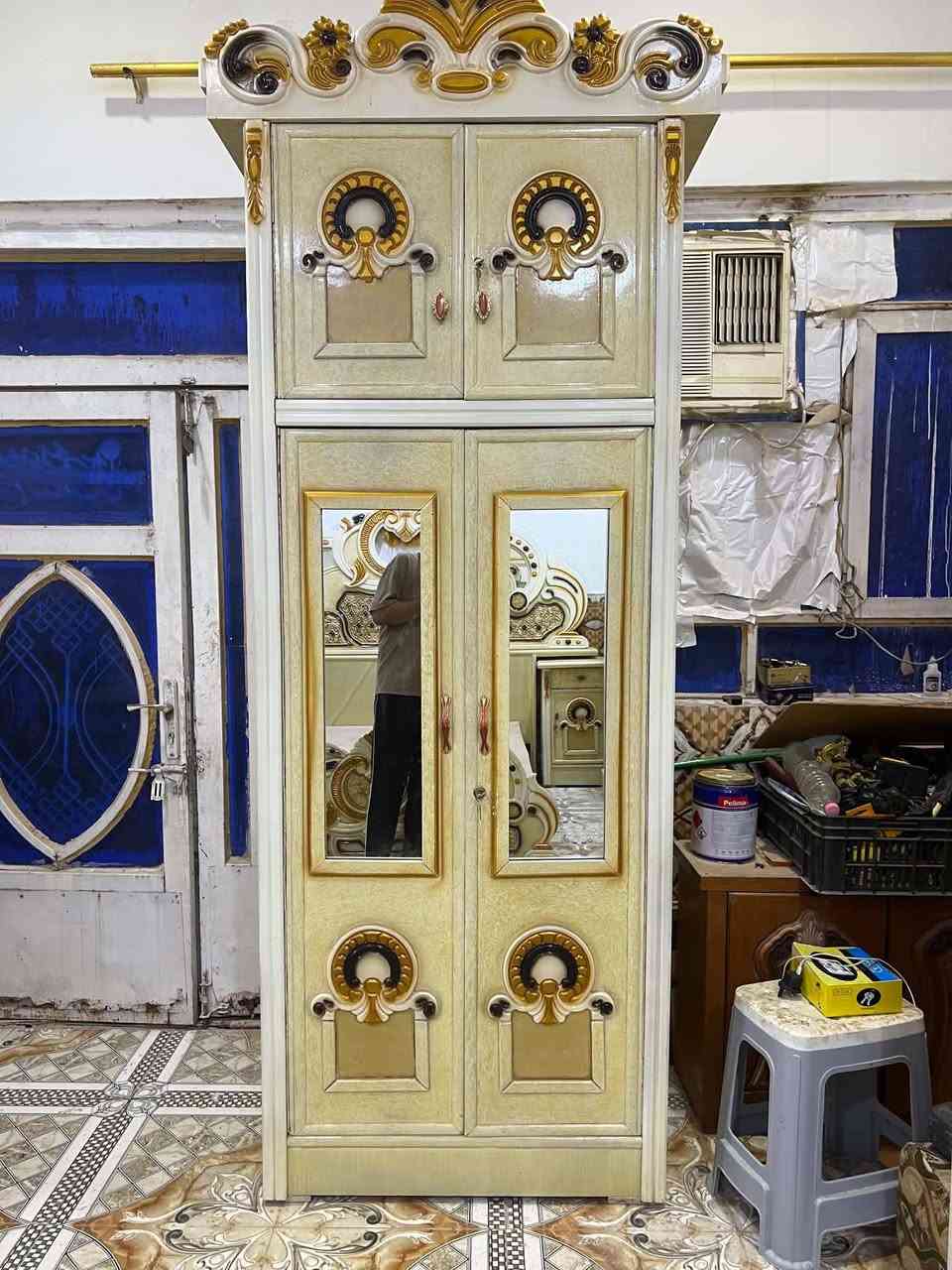 غرفه صاج كبس شريطي ام السته طابقين ضخمه سعر 950 نهايته عنوان سوك الشيوخ حي العسكري


**إذا كنت صاحب هذا الإعلان وتريد حذفه لأي سبب، رجاءا أرسل رسالة إلى الدعم الفني**