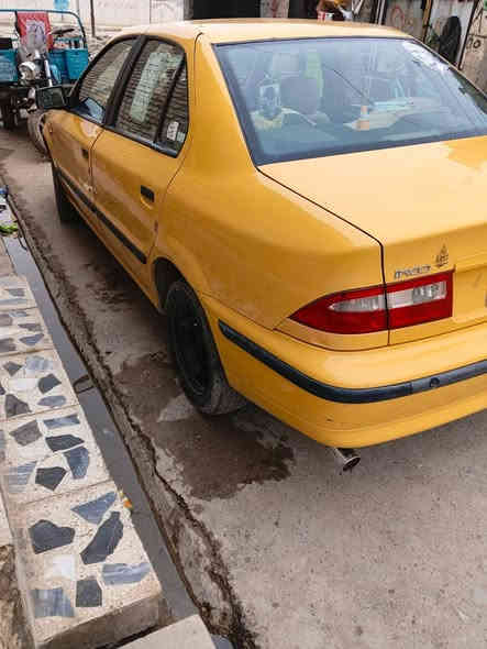 السلام عليكم اخوان سمند 2017 للبيع فقط السياره خير من الله الصفحه موس كير محرك كفاله غرفه بلاديه بيهة جاملغ مال السائق مبدل وهلالات معمره فقط مكاني بغداد السعر 55وبيهة مجال قليل حك الجيه ***********
