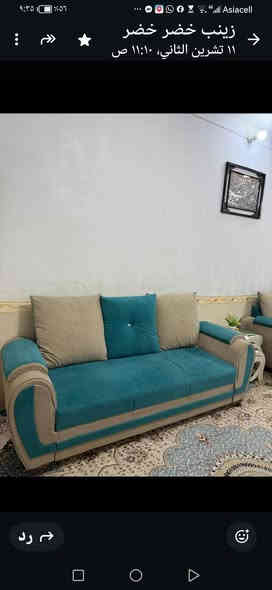 طقم قنفات نظيف للبيع مع زوليه اوبدون الزوليه مع سيت طبلات الاتصال على الرقم ***********
