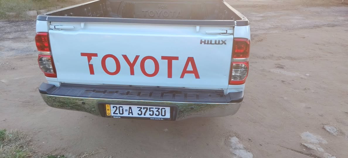 بيكم هايلوكس موديل 2014
شاص 19 كويتي
كير اوتوماتيك
محرك مامفتوح
رقم ديالى انكليزي كامل
السونار مرفق مع الصور
السعر ٢١٥ بيها مجال قليل
***********
المكان ديالى الخالص ناحية السلام
