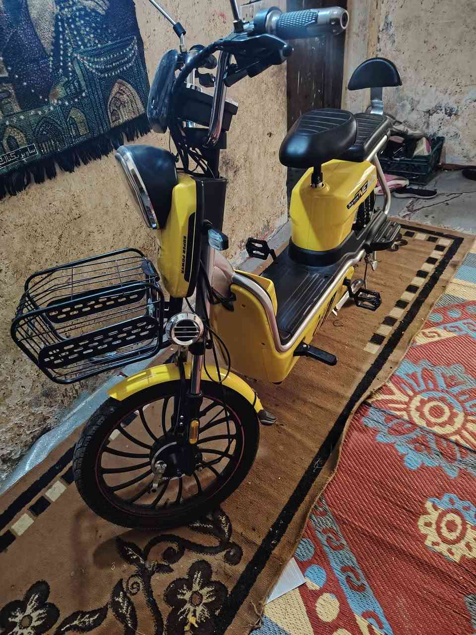 دراجه 2026 رايد ب 500
***********
