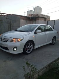 كورلا ٢٠١٣ • خليجي • رقم اربيل