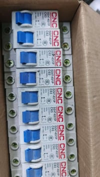 جوزة CNC • ٦٣ أمبير • أصلي