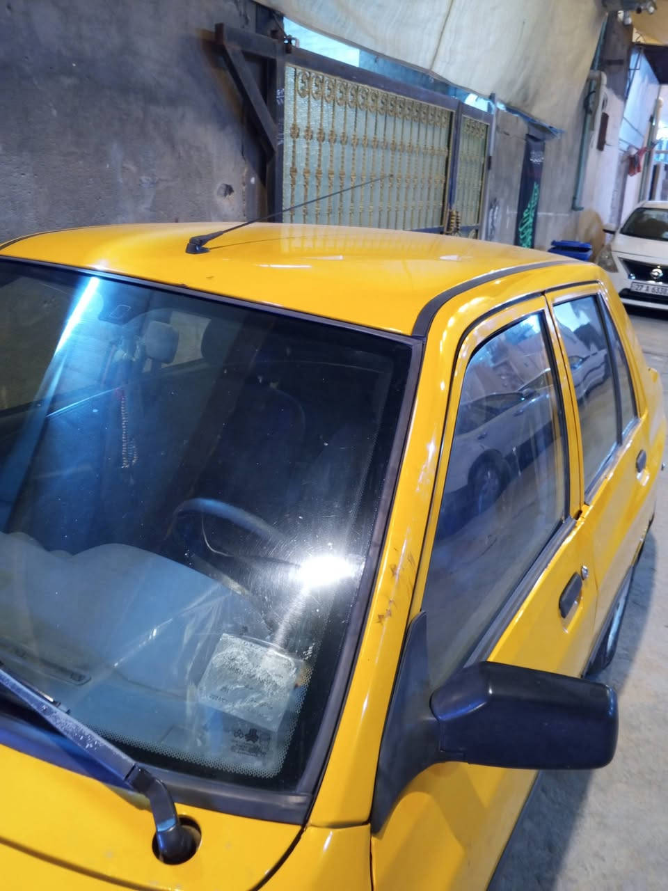 سلام عليكم سايبا مديل2018
سياره كفاله من كلشي كير مكينه تبريد ثلج غرفته جديده 
سياره تخبل حداديه استونه مسوينه من طول لطول مكان سياره بالبصره سنويه 2030بسمي سياره للاستفسار


**إذا كنت صاحب هذا الإعلان وتريد حذفه لأي سبب، رجاءا أرسل رسالة إلى الدعم الفني**