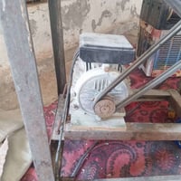 مكينة ثلج • جراشة • البصرة حيانية