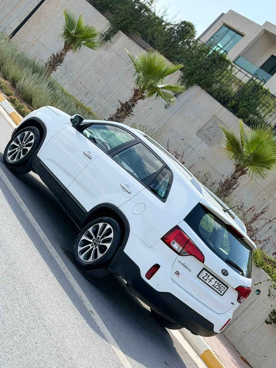 سلام عليكم 
Kia sorento 2014
كيا سورنتو   ٢٠١٤
سيارة كلين تايتل  
ماشية ٢٢٠٠٠٠كم
سنوية رقم جديد 
مكينة Gdi ٤سلندر 
سعر  ١٤٩$🔒
مكان سيارة سليمانية .


**إذا كنت صاحب هذا الإعلان وتريد حذفه لأي سبب، رجاءا أرسل رسالة إلى الدعم الفني**