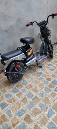 موطور شحن • حجم ١٦