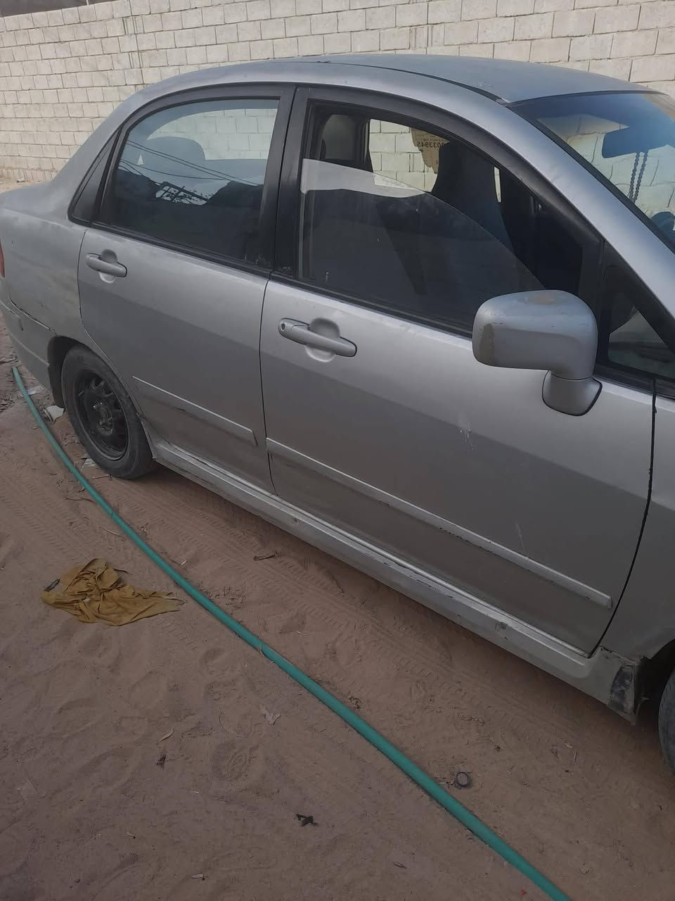 سوزوكي 2005 باسمي جاهزة هزة وتحويل جديد
السيارة جاهزة مكينة كير 
السعر 35 وبيها مجال 
العنوان البصرة خور الزبير الاستفسار ***********
