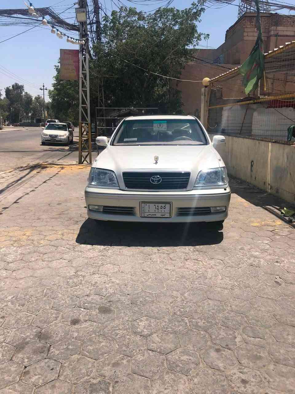 السلام عليكم 🤝
كراون ملكه لبيع 
الموصفات 👇
الون ابيض محجل 
محرك ديفور الجبير 
شاصي ٧٥ 
مري شفط 
اشاير بل مري 
حداديه ١٠٠/١٠٠
تبريد ثلج ❄️
اربع دكم 
برده خلفيه 
اريل امامي 
ويل نجمه ابيض 👍🏻
تخم تاير جديد 
اربع كشنات كهرباء 
السعر ١٢٥ وبيه مجال رجا الما يعجبه السعر يعبر المنشور او كلمه طيبه تدل على اخلاقه 
مكان السياره نجف 
(***********)اتصل وبيك خير ودلل 
مكلف بل نشر
