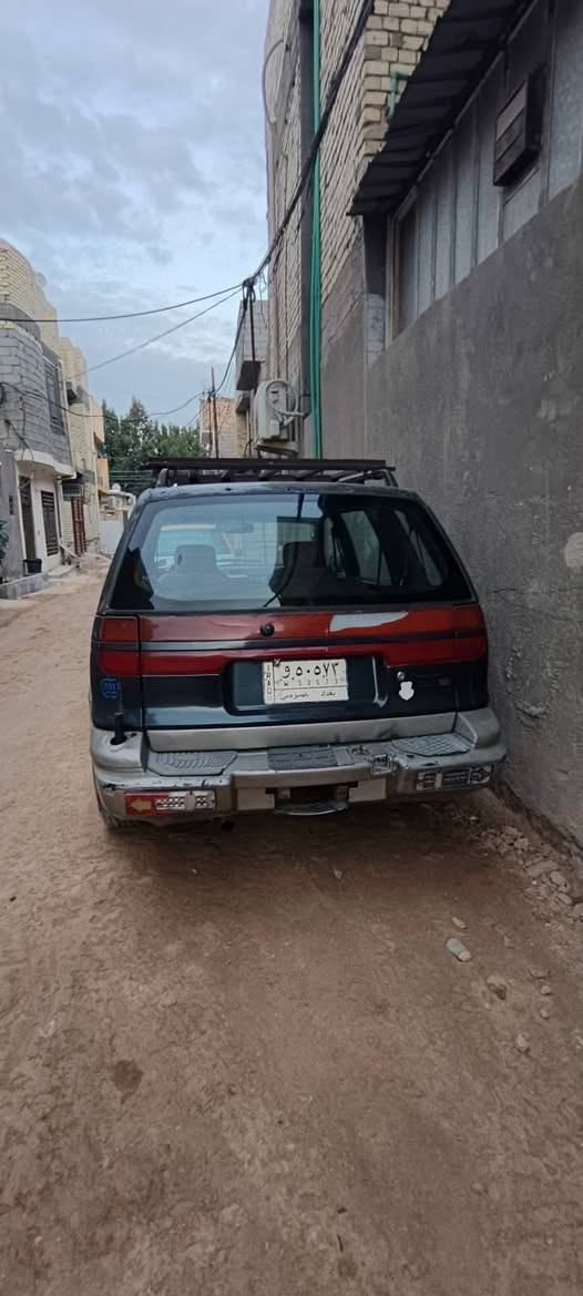 سياره هونداي سنتافي موديل 2000 7راكب سنويه شهر سابع تصقط رقم بغداد راعيها كربلاء سعر 33 وقابل لتفواض لستفسار علا رقم ***********
