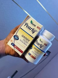 كبسول بيرلي • مبيض عام • ٦٠ كبسولة